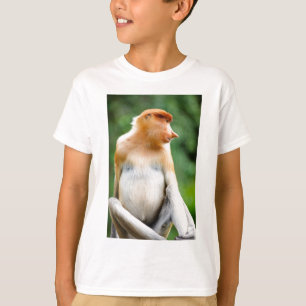 Proboscis monkey T-Shirt