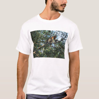 Proboscis Monkey T Shirt