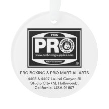 #PROBOXER & #PROMARTIALARTS