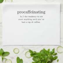 Procaffeinating