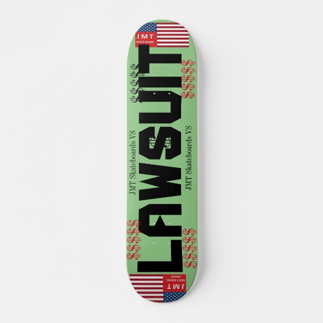 PROCES Skateboard (Devant)
