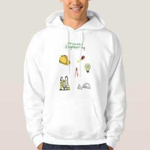 Process engineer Chemical engineering Hoodie