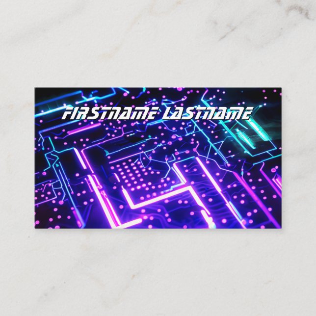 Processeur de carte de circuit principale pour car (Devant)