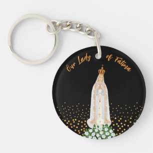 Procession de Notre-Dame de Fatima aux bougies