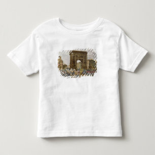 Procession of Pope Pius VII in Paris Toddler T-shirt