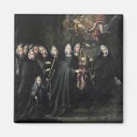 Procession of St. Clare with the Eucharist