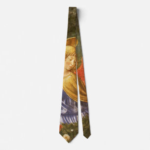 Procession of the Magi Angel by Benozzo Gozzoli Tie
