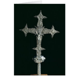 Processional cross