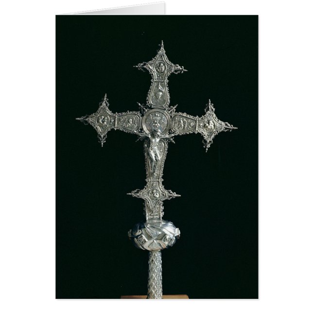 Processional cross (Front)