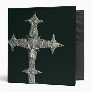 Processional cross binder