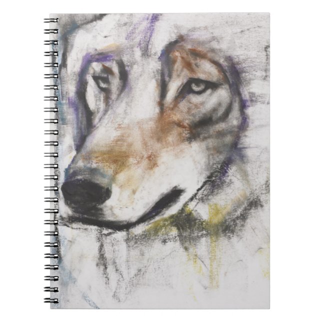 Processo Al Lupo Notebook (Front)