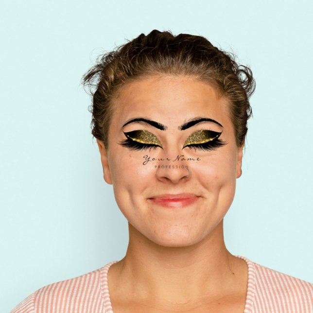 Prochain Rendez-vous Lash Extension Parties scinti (Next Appointment Lash Extention Glitter Beauty)