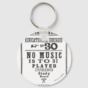Proclamation 30 keychain