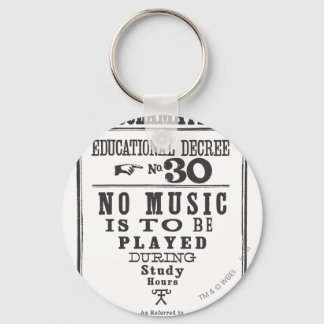 Proclamation 30 keychain
