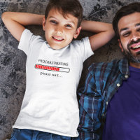 Procrastinating Please Wait