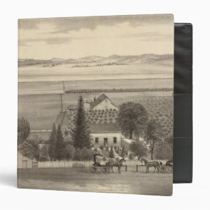 Proctor res, farm binder