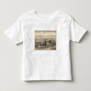Proctor res, farm toddler t-shirt