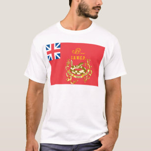 Proctor's First Battalion Flag T-Shirts