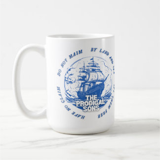 Prodigal Sons Coffee Mug