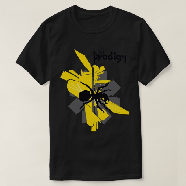 Prodigy Ant Logo Pullover Hoodie Copy (Design Front)