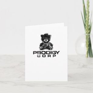 Prodigy Corp. Sticker Card