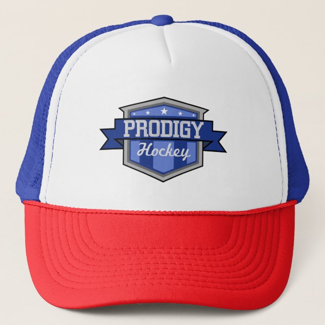 Prodigy Trucker Hat (Front)
