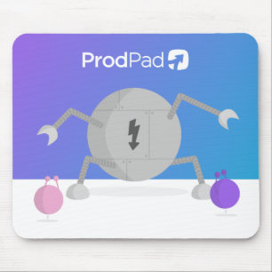 ProdPad 'Prototype' Mouse Mat