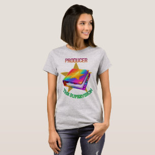 Producer - The Supervision Women's T-Shirt