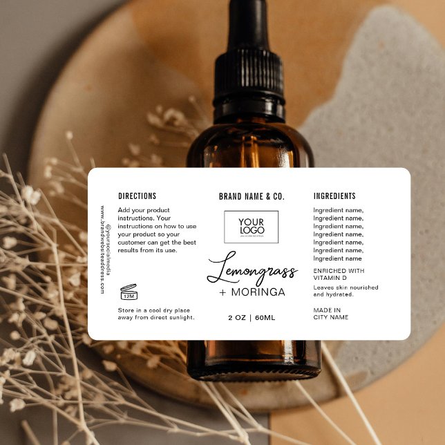  Product Customizable white & Black Label (Creator Uploaded)