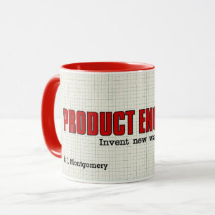 Product Engineers Invent New Ways to Use Tools Mug