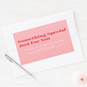 Product Label, Business Purchase Box Packaging, Sticker