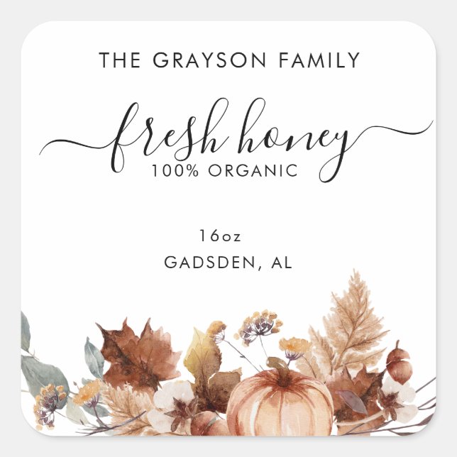 Product Labels (Front)