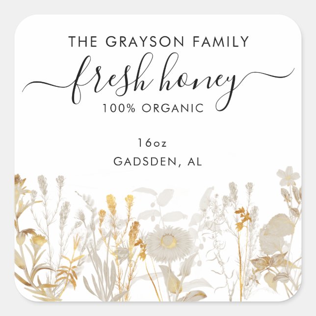 Product Labels (Front)