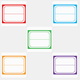 Product Price Tags, Food Date Tags Kitchen Supplie