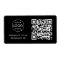 Product QR Code | Inventory ID Black Business Logo