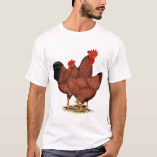 Production Red Chickens T-Shirt