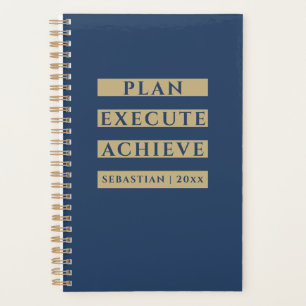 Productivity Planner 2026   Plan. Execute. Achieve