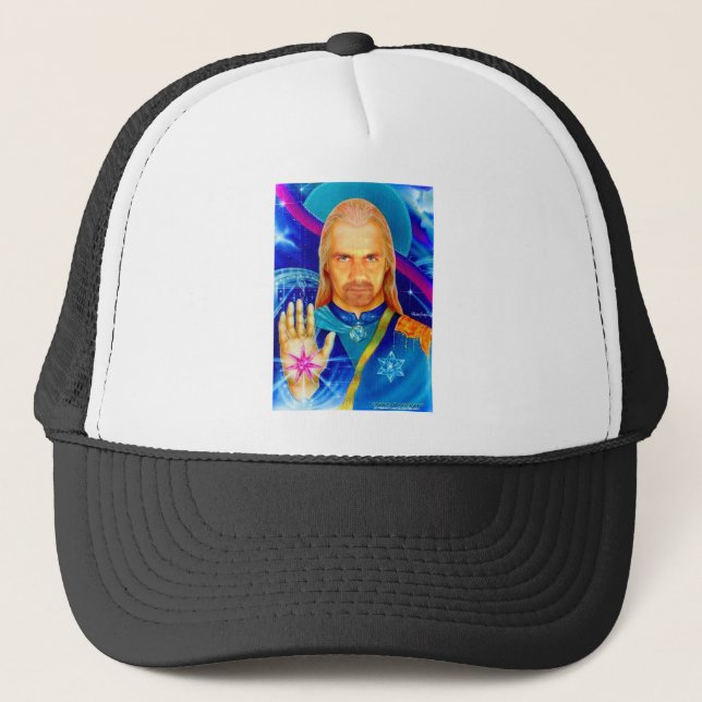 Productos Dr.Matrix Trucker Hat (Front)
