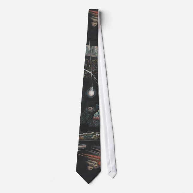 Products of a Struggled Harvest, Jerusalem Tie (Front)