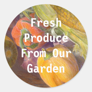 Produire à partir de notre Sticker Modèle Garden