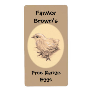 Produit de dessin de poulet pour bébé