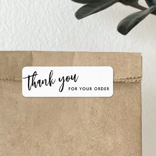 Produit de remerciement pour petite entreprise rus