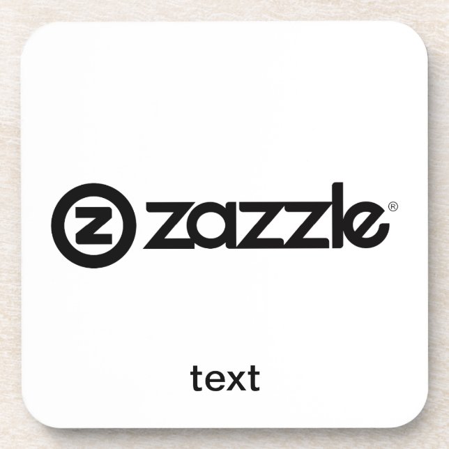 Produit d'essai de dessous de verre de liège (Devant)