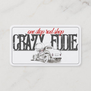 Produits chauds et automobiles - Idées Cartes de v