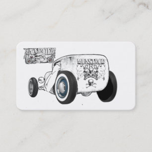 Produits chauds et automobiles - Idées Cartes de v