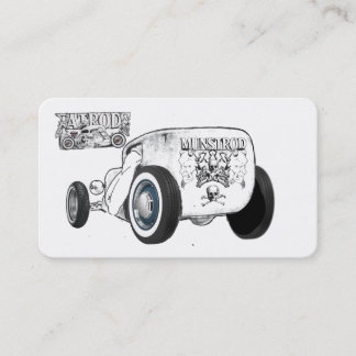 Produits chauds et automobiles - Idées Cartes de v