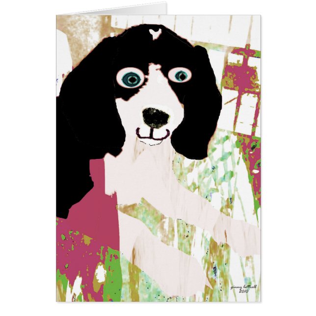 Produits de chiot de beagle (Devant)