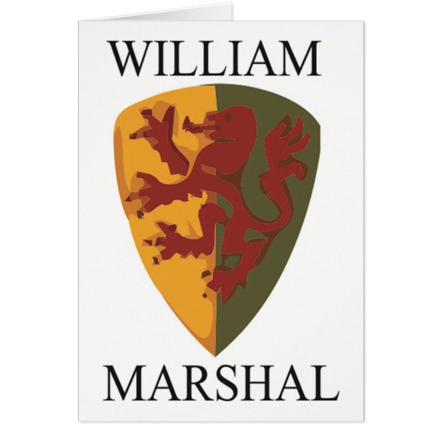 Produits de maréchal de William (Devant)