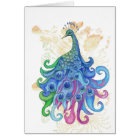 Produits paisibles de paon