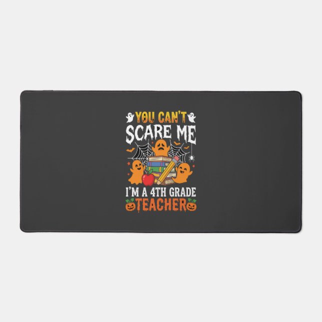 Prof de 4e Halloween Ghost drôle (Recto)